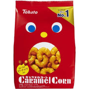 Tohato 焦糖玉米 70g
