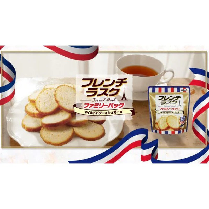 Oyatsu Company 法国面包干 家庭装 114g