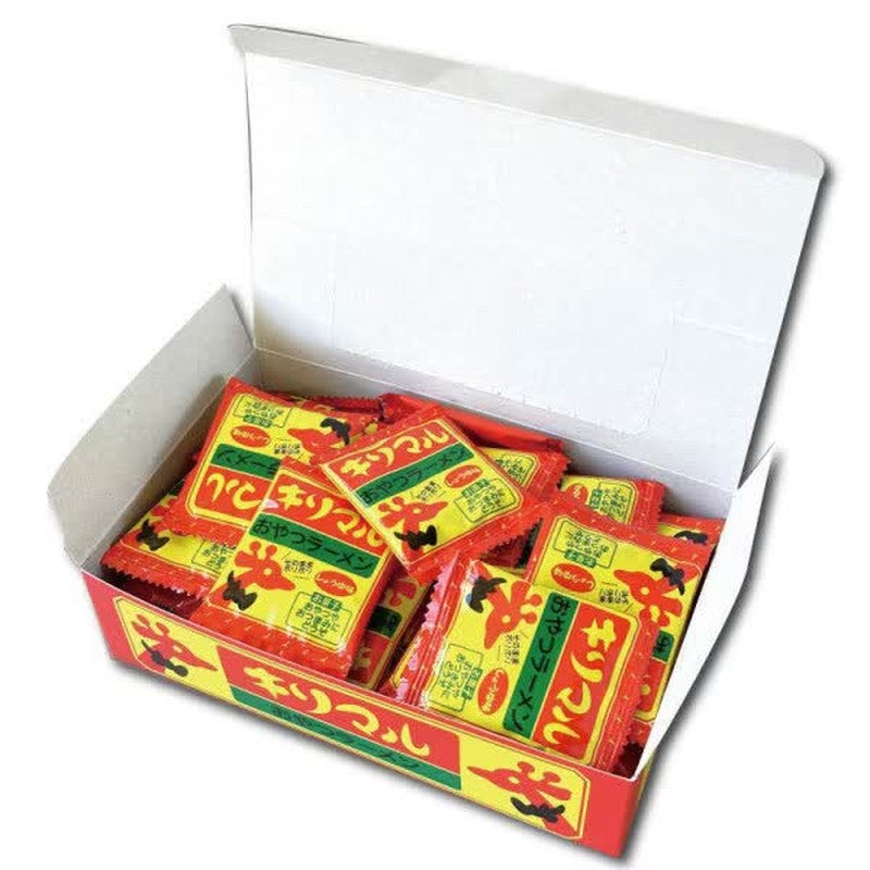 小笠原製粉廠霧丸零食拉麵 30包