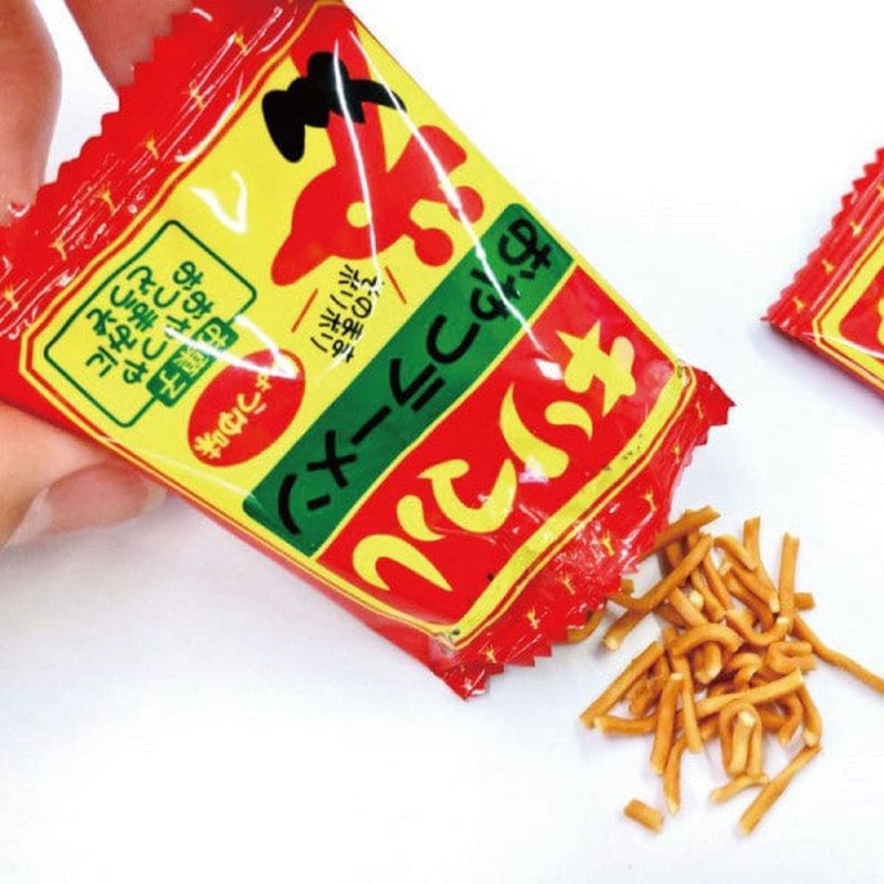 小笠原製粉廠霧丸零食拉麵 30包