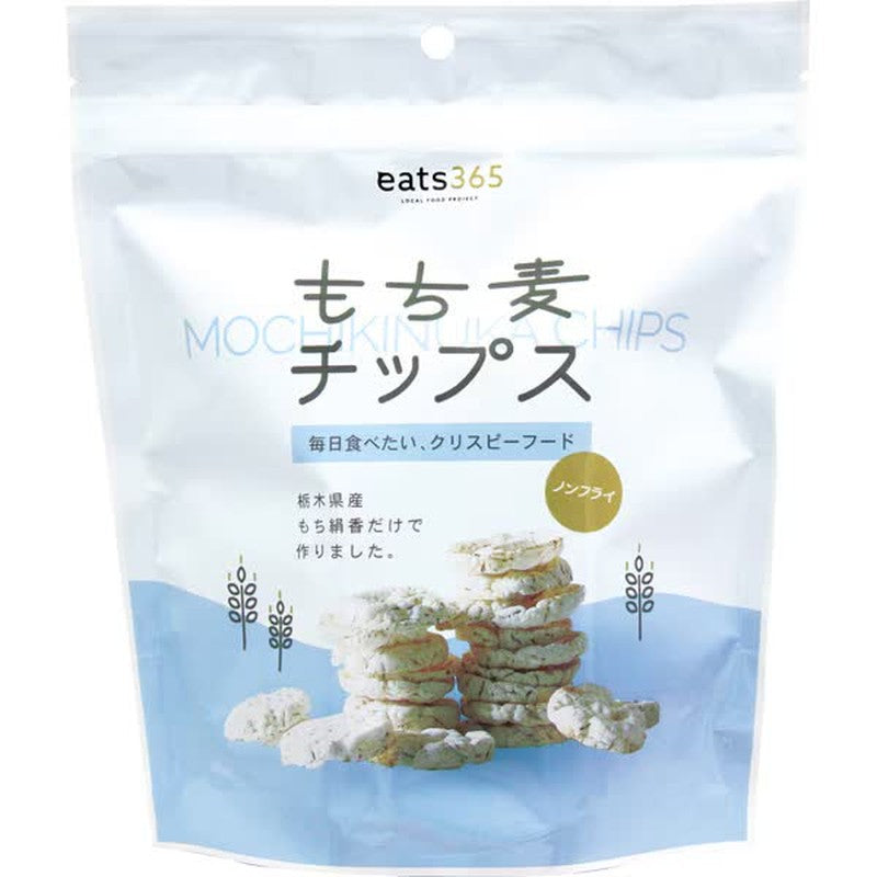 Teshikawara Seimaijo 麻糬大麦片 38g