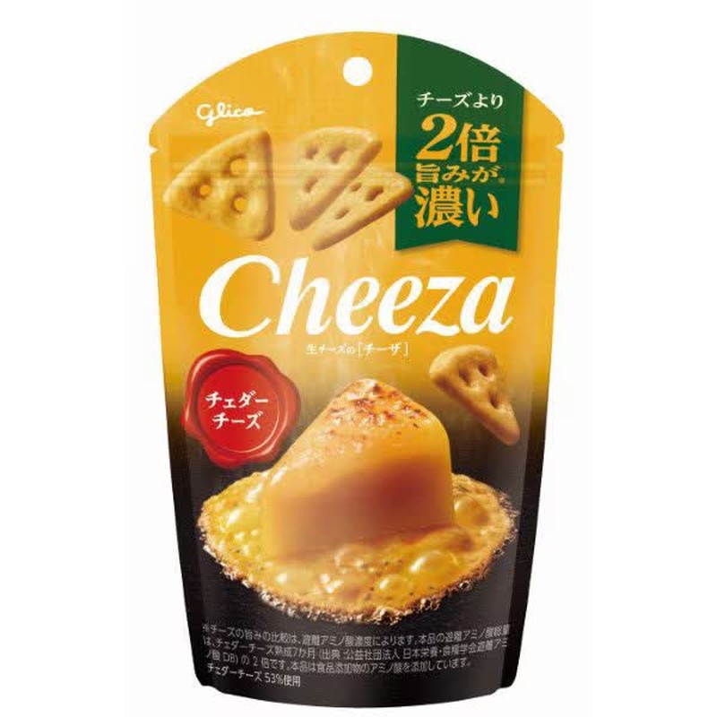 格力高新鲜奶酪芝士<cheddar cheese>36克</cheddar>