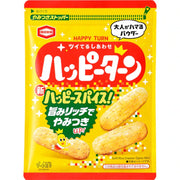 龜田精果 快樂轉身香料 73g