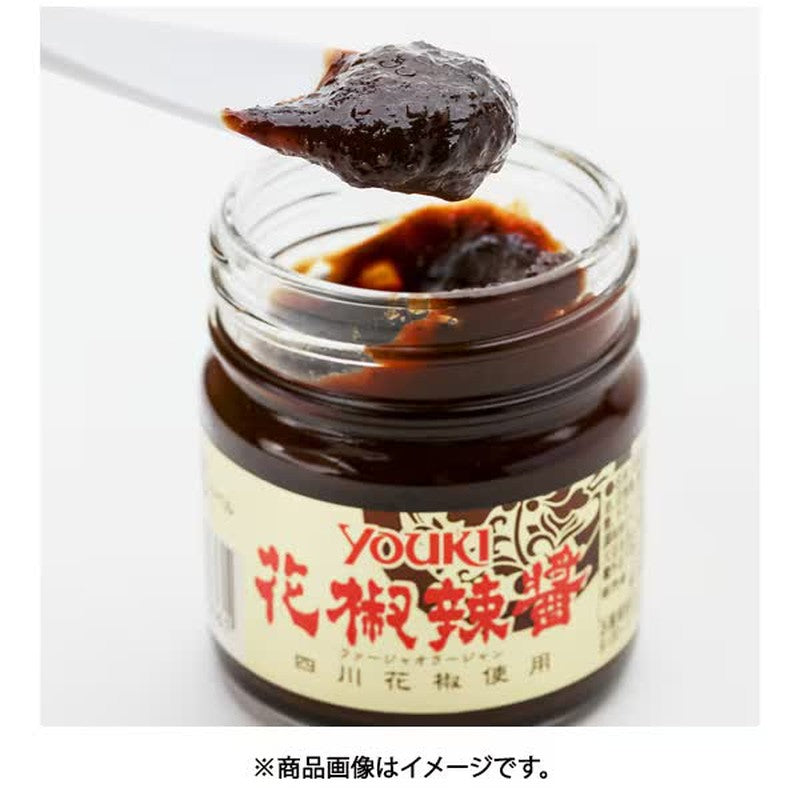Yuuki Foods 四川辣椒酱 60g