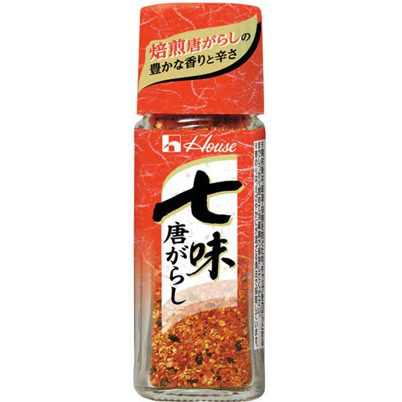 House Foods 七味十芥 [17g]