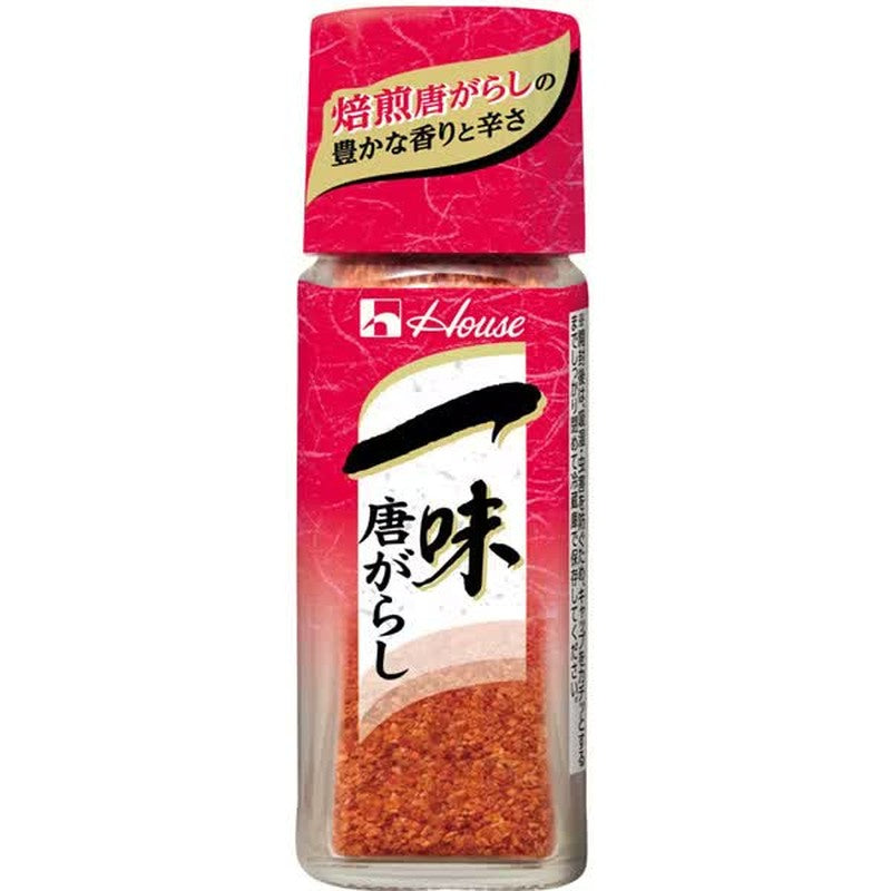 House Foods Ichimi Togarashi [16g]
