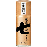 House Foods Domestic Shichimi Togarashi 15g [Shichimi Togarashi]