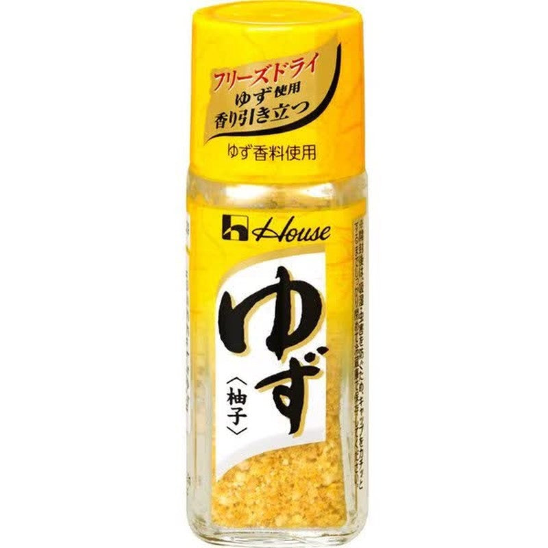House Foods Yuzu 6g [Spice]