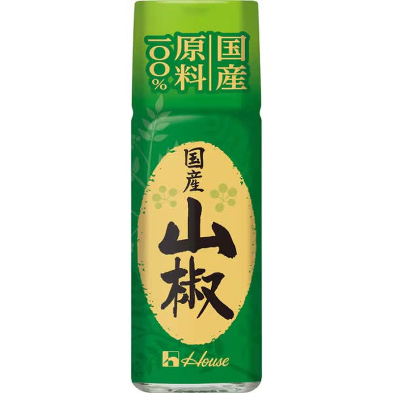 House Foods Japanese Sansho Pepper 10g