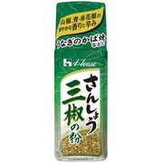 House Foods 山椒粉 10g