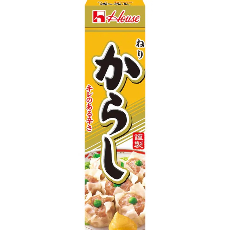 House Foods Mustard [43g]