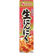 House Foods Grated Fresh Garlic [43g]
