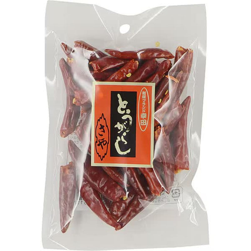 Koda Shoten Koda Chili Pepper Pods 20g [Spices]