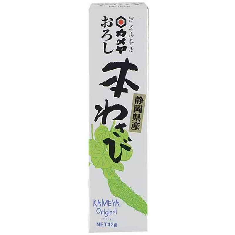 龜屋山葵碎 42g