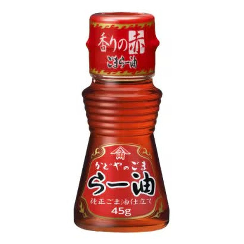 Kadoya Sesame Chili Oil 45g