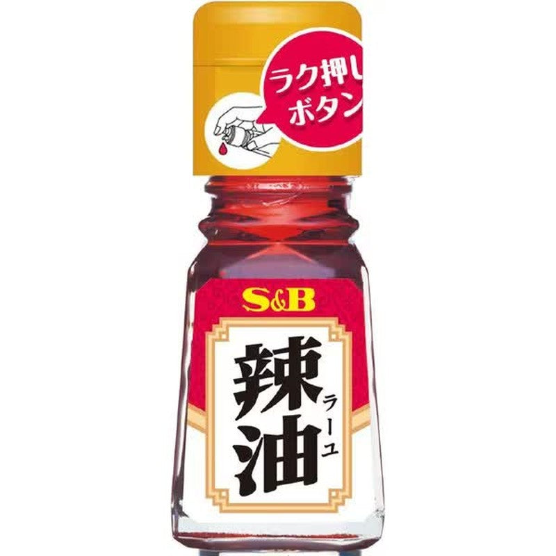 SB Foods Chili Oil [31g]