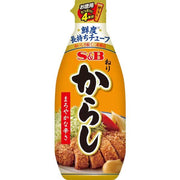 S&amp;B 食品超值装芥末酱 175g [香料调味料]