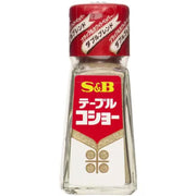 S&B Foods Table Pepper [20g]