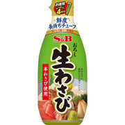 S&amp;B 食品超值裝 新鮮山葵碎 175g [辣味調味料]