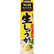 S&amp;B 食品推薦口味 生薑碎 40g [香料調味料]