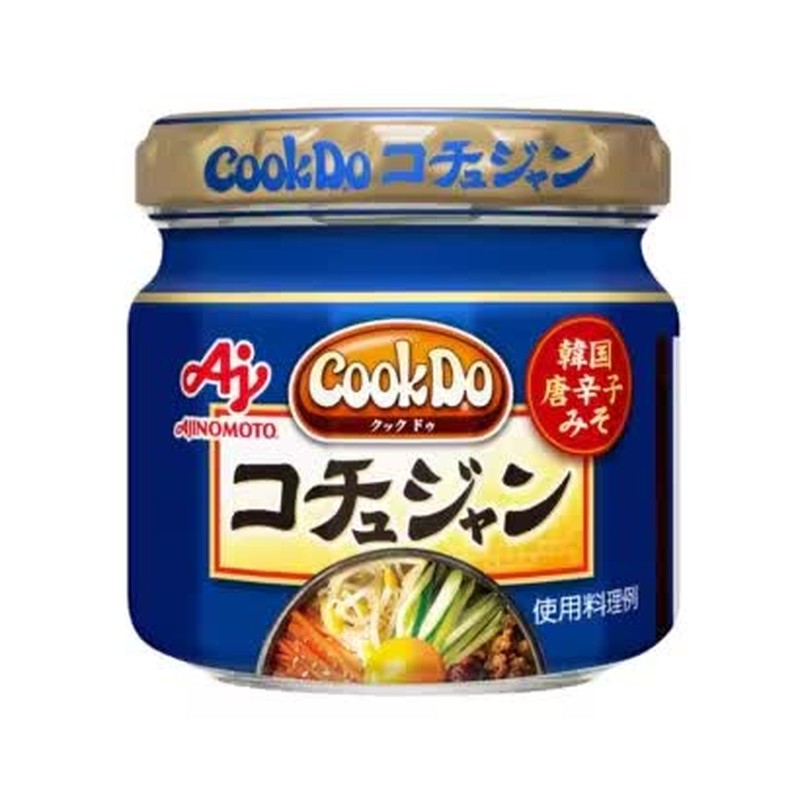 Ajinomoto Cookdo Korea! [Gochujang Korean sauce seasoning 100g]