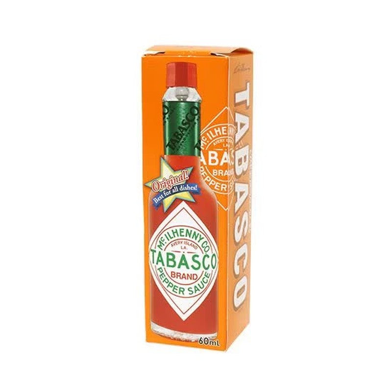 McIlhenny Tabasco Pepper Sauce 60ml