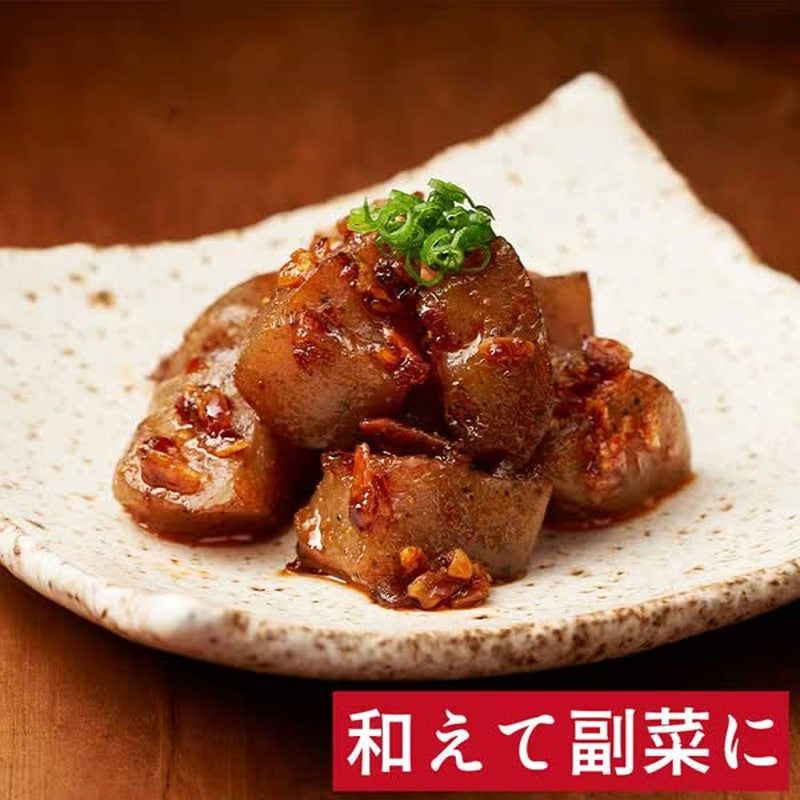 Momoya Momoya's slightly spicy chili oil, 110g [edible seasoning]