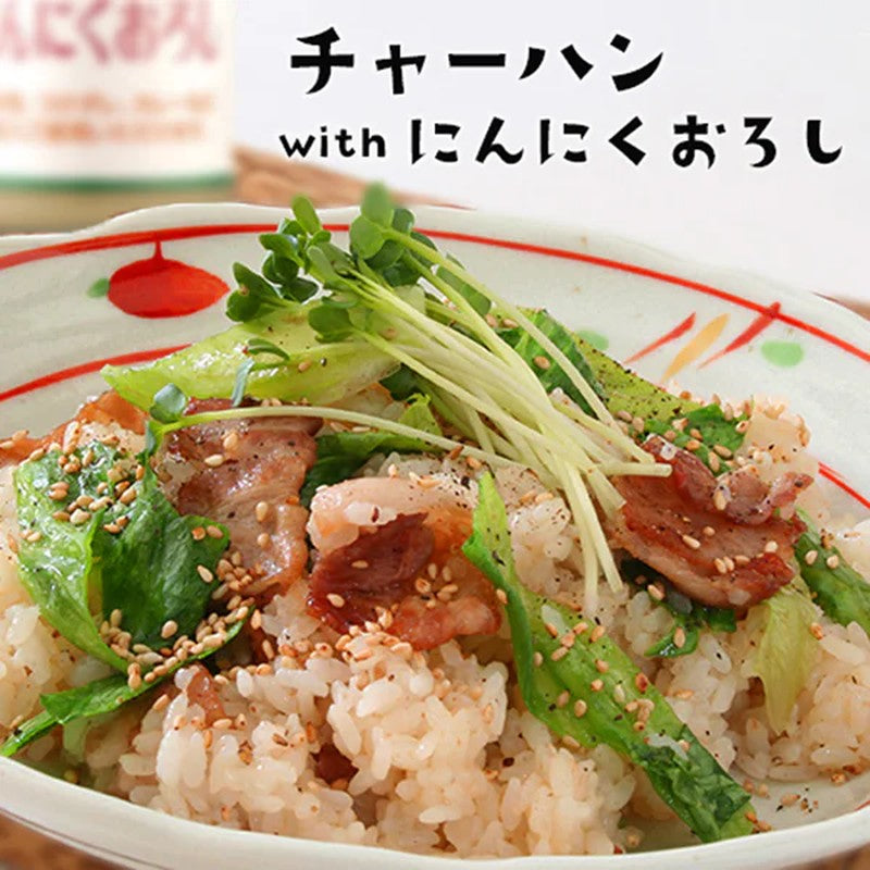 Yuki Foods 蒜蓉 1kg [蒜蓉 1kg]