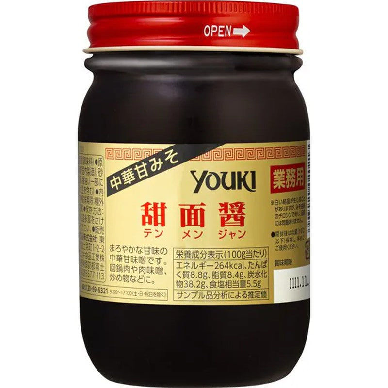 Yuuki Foods Sweet Bean Sauce 500g