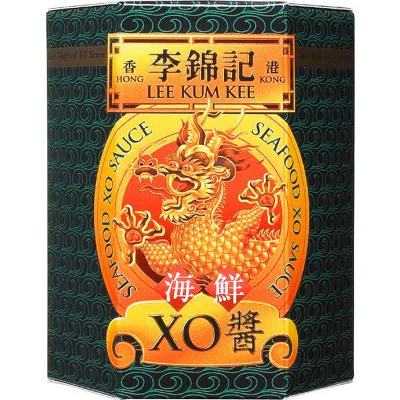 S&amp;B Foods 李錦記 [海鮮XO醬 80g]
