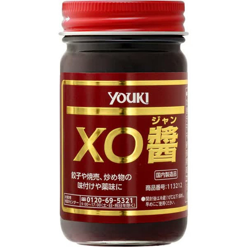 Yuuki Foods XO Sauce 120g