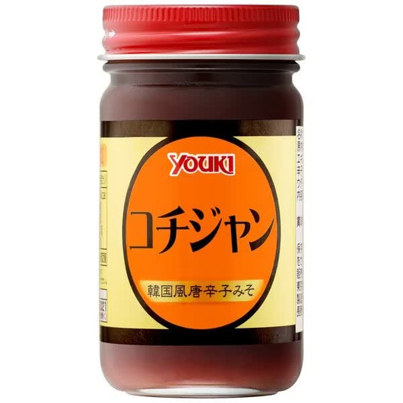 Yuuki Foods Gochujang 130g [Korean seasoning]