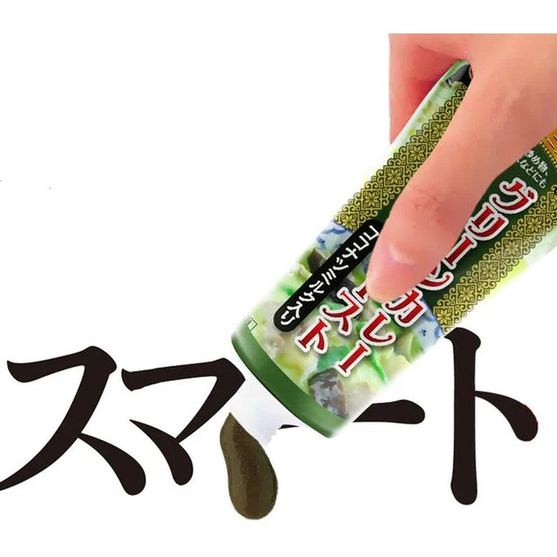 Yuuki Foods Green Curry Paste [Ethnic seasoning with coconut milk, tube type, 100g]