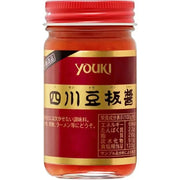 Yuki Foods Yuki Sichuan Doubanjiang (Doubanjiang) 130g [Chinese sauce]