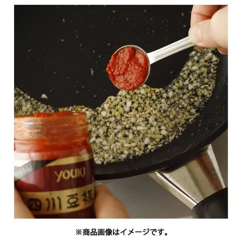 Yuki Foods Yuki Sichuan Doubanjiang (Doubanjiang) 130g [Chinese sauce]