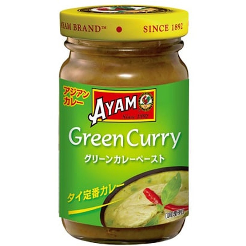 AYAM Green Curry Paste 100g