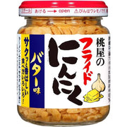 桃屋炸蒜蓉奶油味 40g