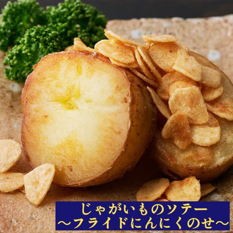 桃屋炸蒜蓉奶油味 40g