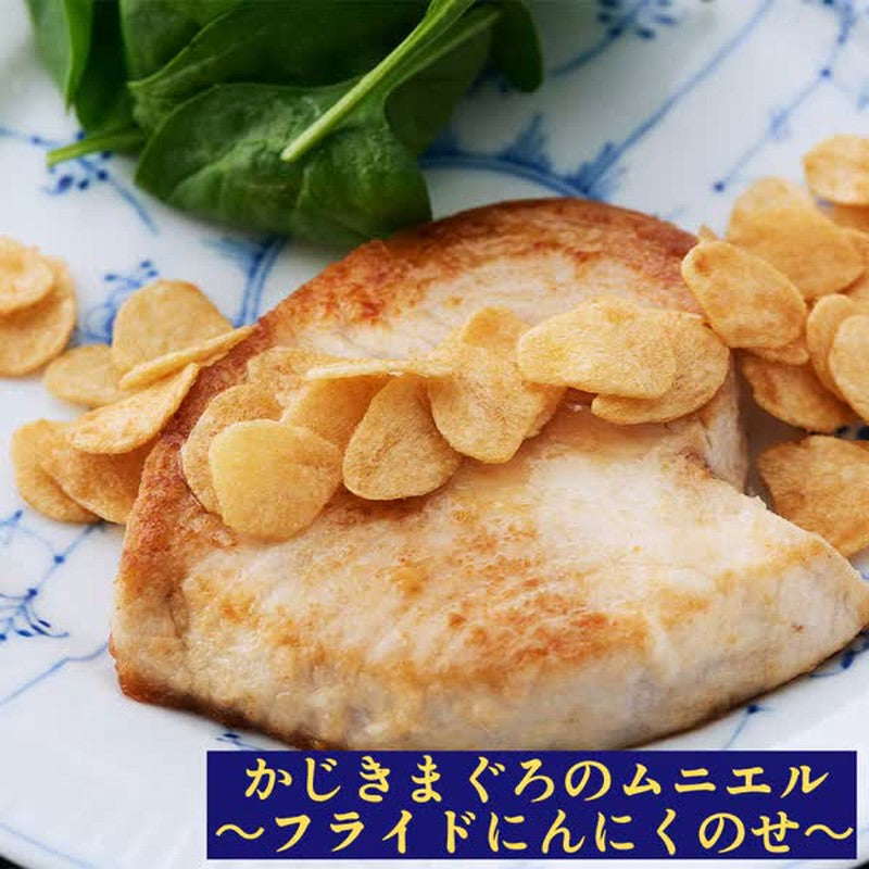 桃屋炸蒜蓉奶油味 40g