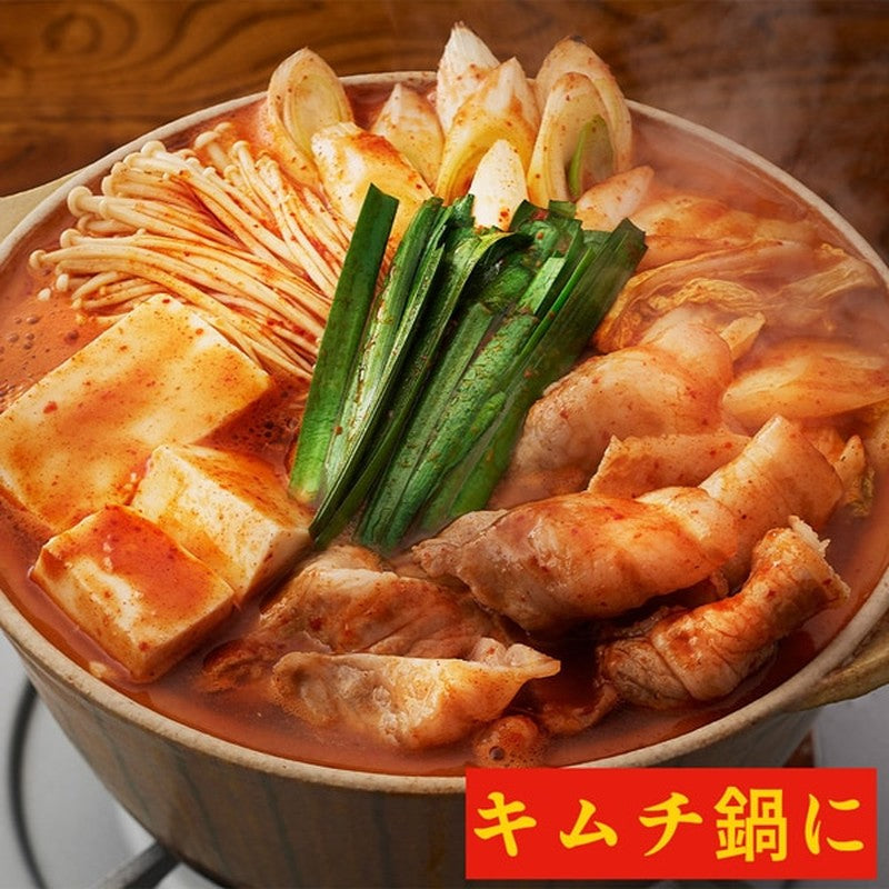 Momoya Kimchi Base Value Pack 450g