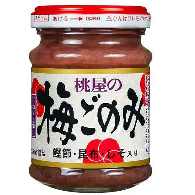 Momoya Ume Gonomi Bottled