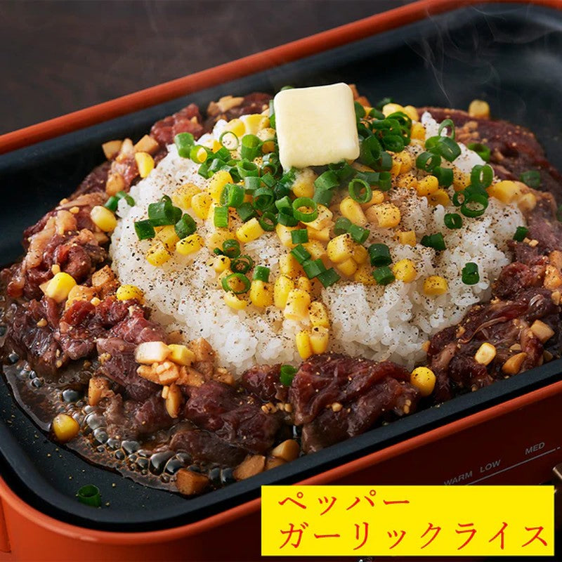 桃屋蒜蓉超值裝 230g