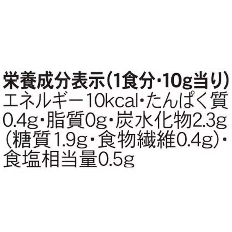 桃屋江户村崎辣椒海苔 105g
