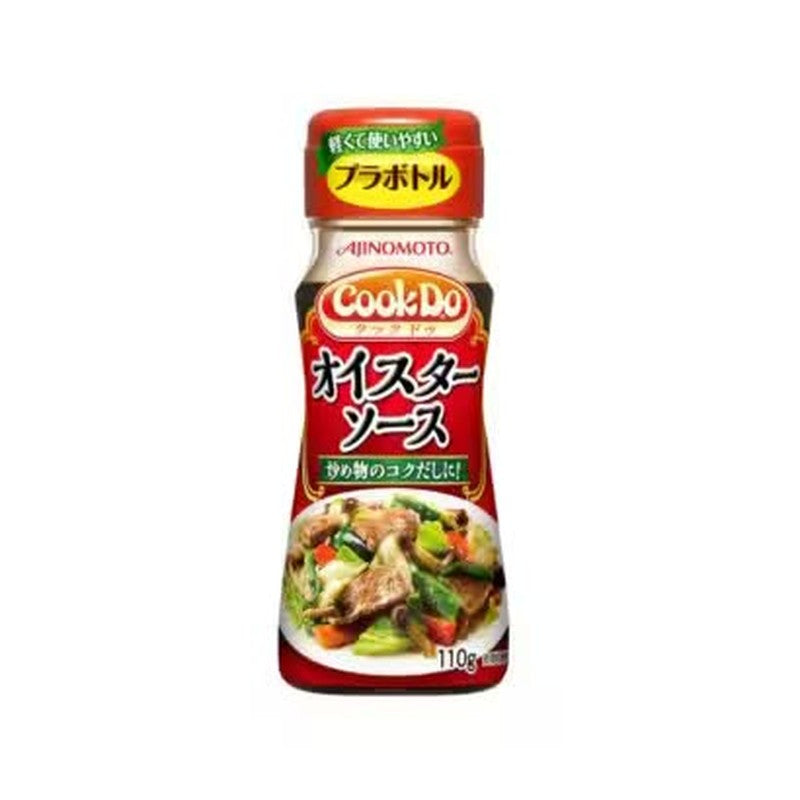 Ajinomoto Cook Do 蠔油塑膠瓶裝 [110公克]