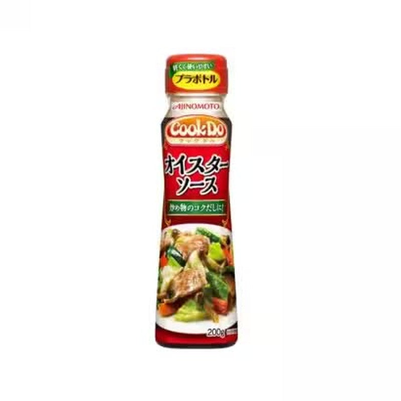 Ajinomoto Cook Do 蠔油塑膠瓶裝 [200公克]