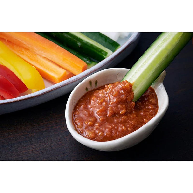Momoya Garlic Miso 100g