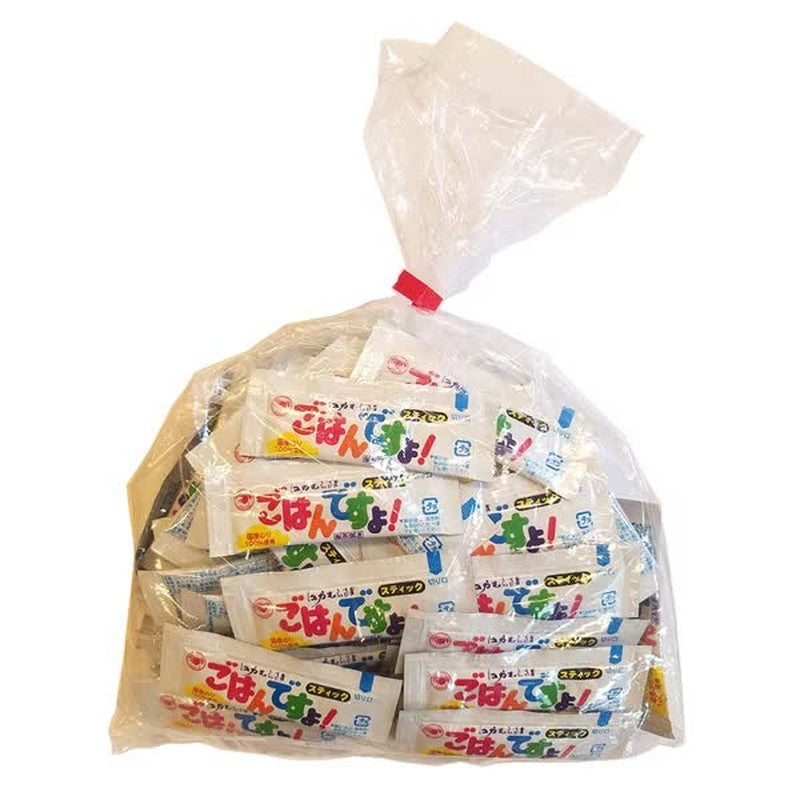 桃屋悟飯！商用棒 8g x 100 根
