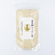 Hagi no Shokuhin, Red Snapper Dashi Salt, 160g bag