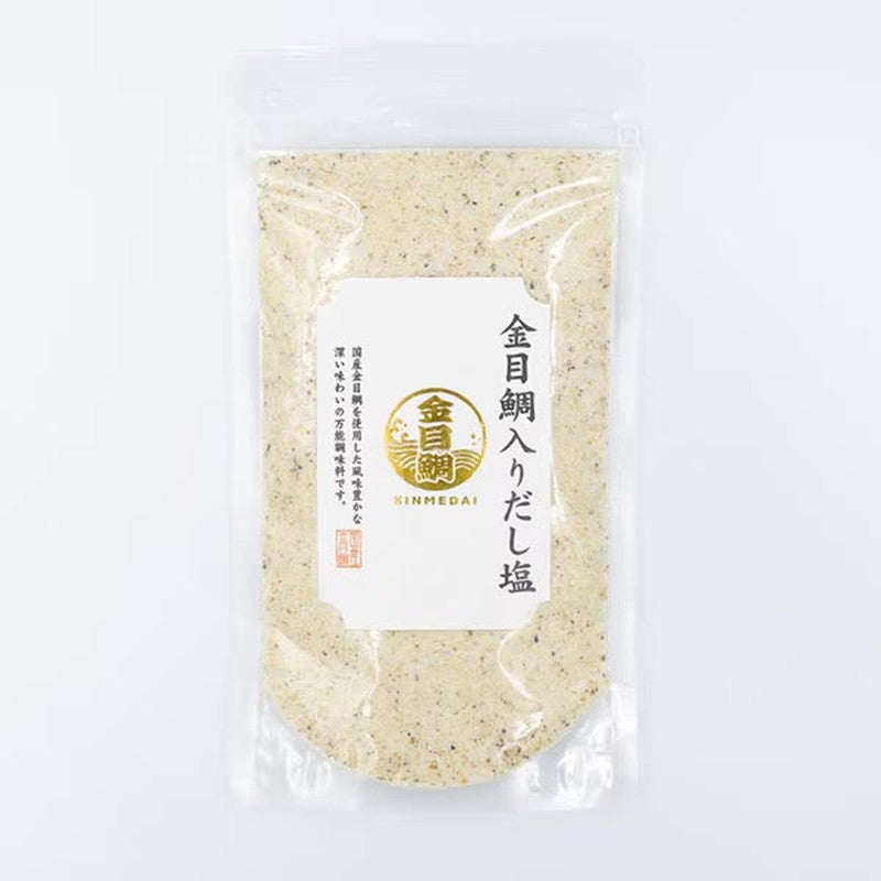 Hagi no Shokuhin, Red Snapper Dashi Salt, 160g bag