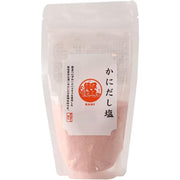 Hagi no Shokuhin Crab Stock Salt 160g